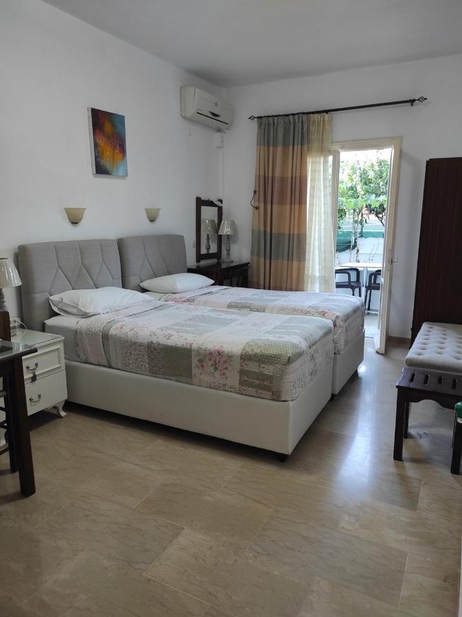 Angela Studios Kassiopi Extérieur photo