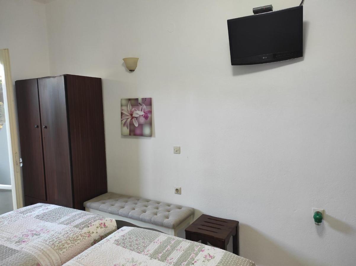 Angela Studios Kassiopi Extérieur photo