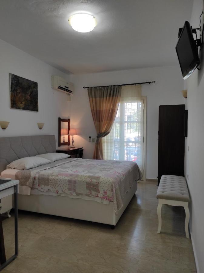 Angela Studios Kassiopi Extérieur photo