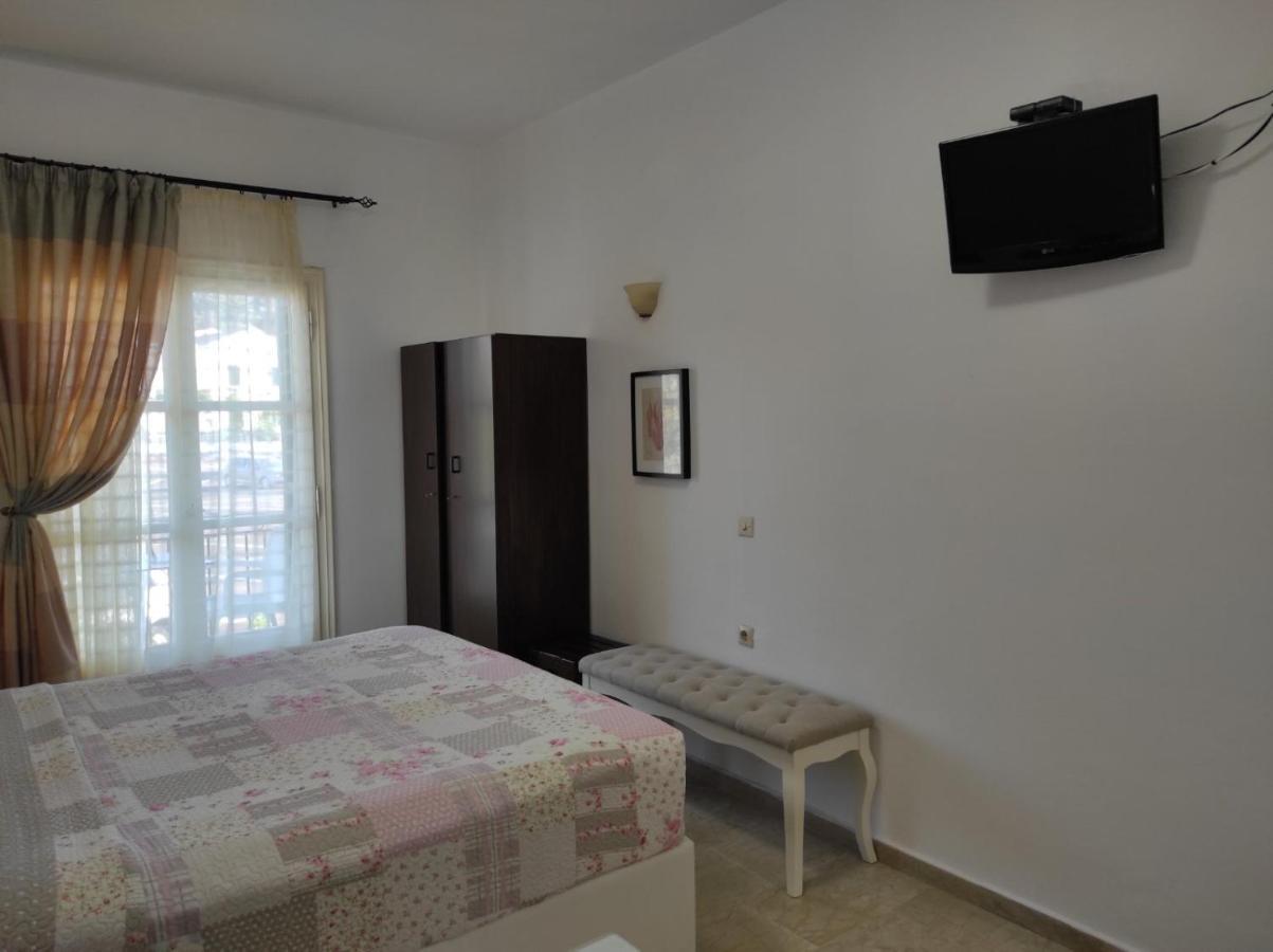 Angela Studios Kassiopi Extérieur photo