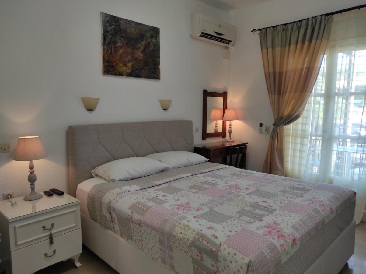 Angela Studios Kassiopi Extérieur photo
