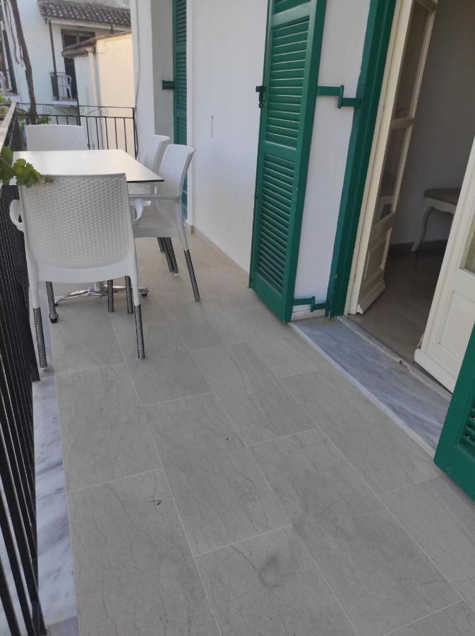 Angela Studios Kassiopi Extérieur photo