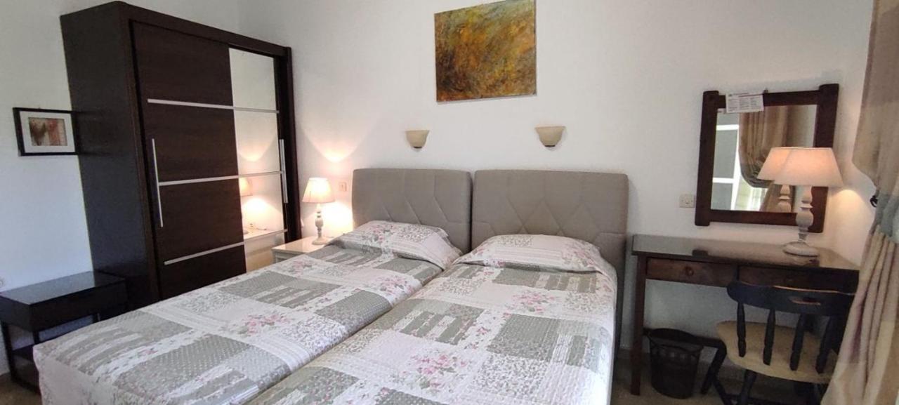 Angela Studios Kassiopi Extérieur photo