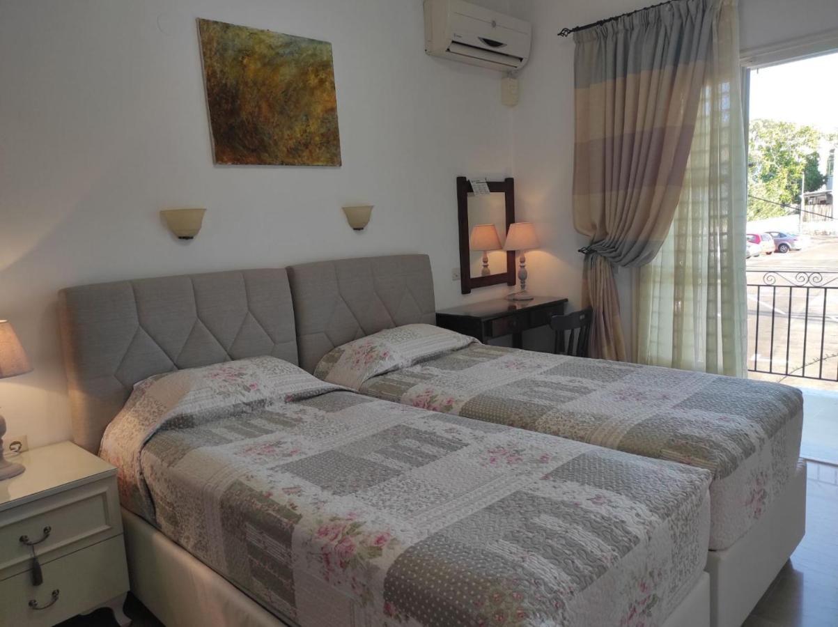 Angela Studios Kassiopi Extérieur photo